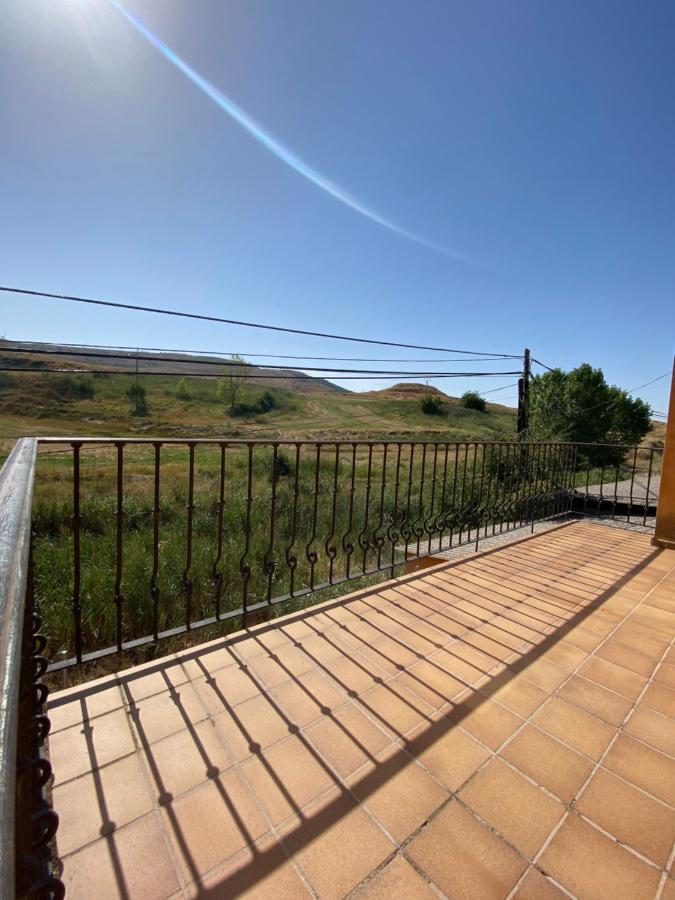 Hotel Hosteria De Monzon Monzon de Campos Exterior photo